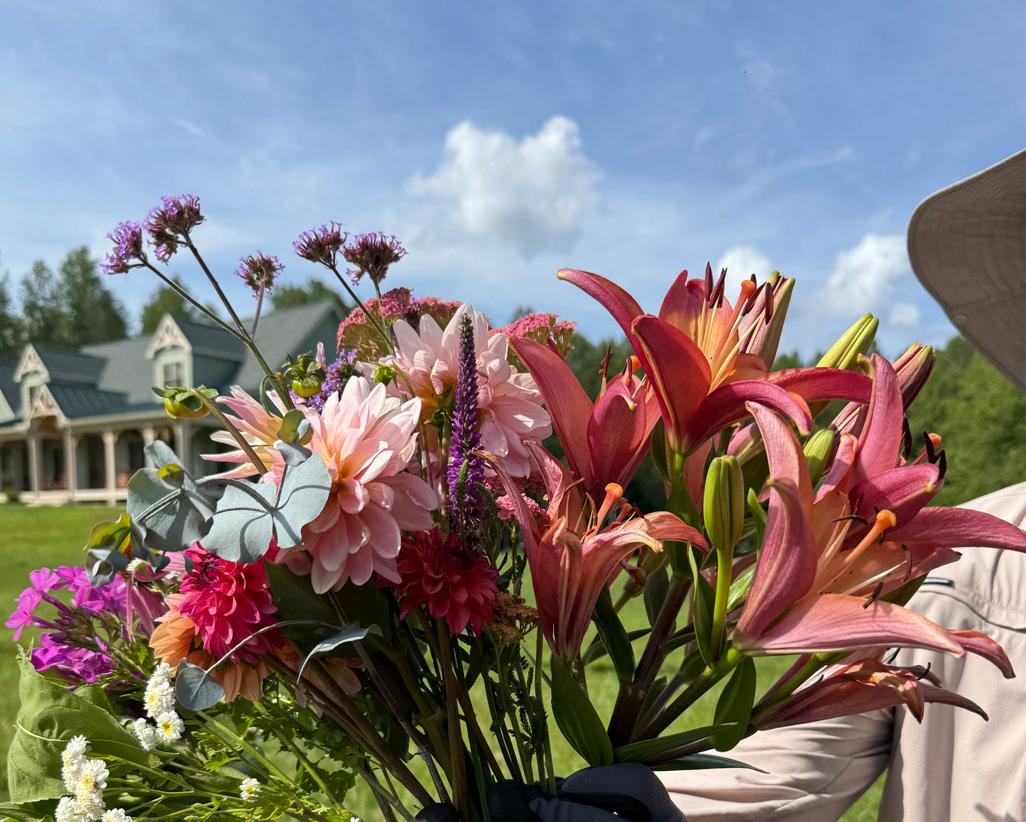 Farmers Choice Bouquet