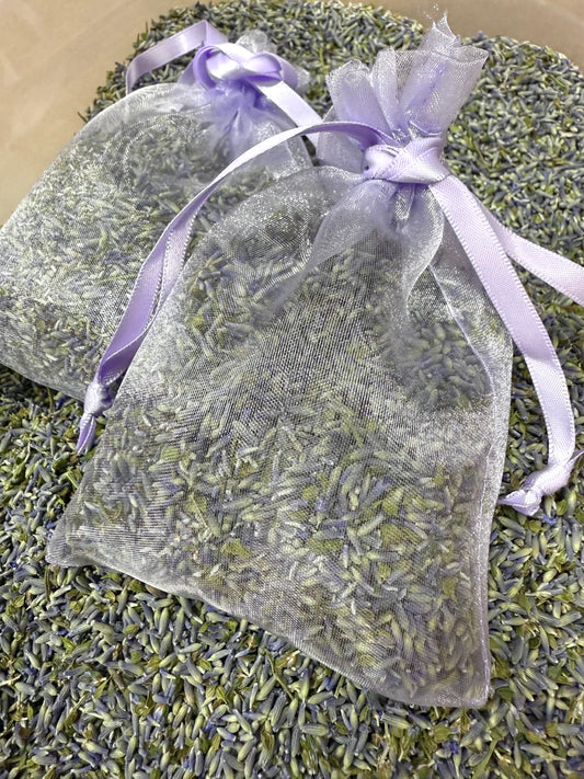 Dried Lavender Buds